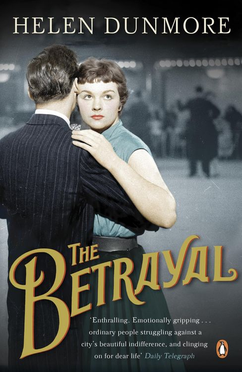 Produktbild: The Betrayal