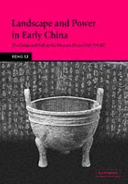 Produktbild: Landscape and Power in Early China