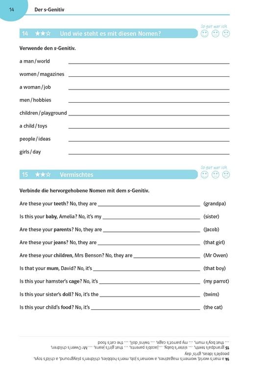 Produktbild: Englisch &uuml;ben bis es sitzt 5./6. Klasse