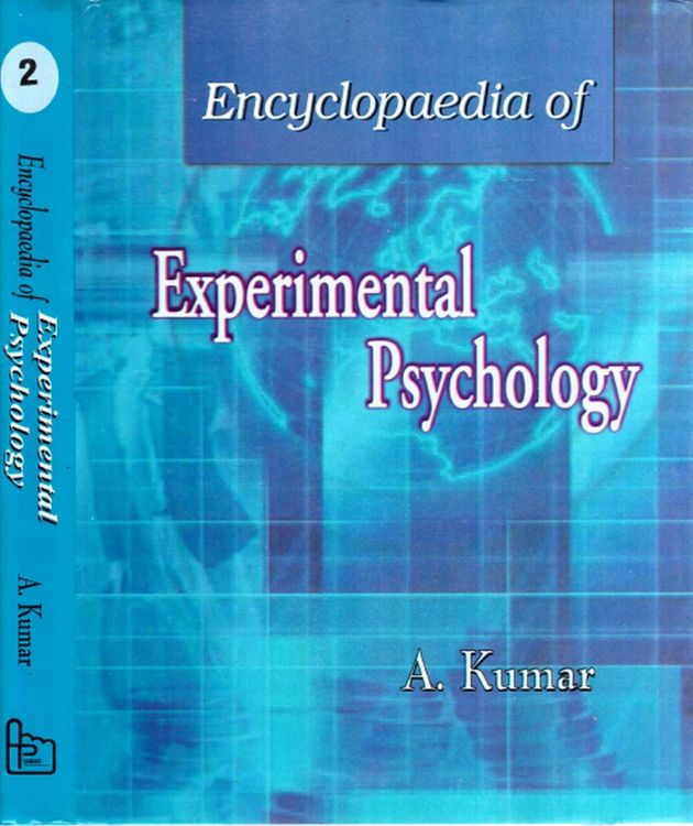 Produktbild: Encyclopaedia Of Experimental Psychology
