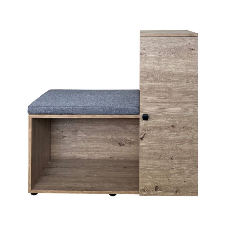 Produktbild: HTI-Living Schuhschrank mit Sitzbank Thekla Artisaneiche