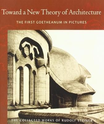 Produktbild: Toward a New Theory of Architecture