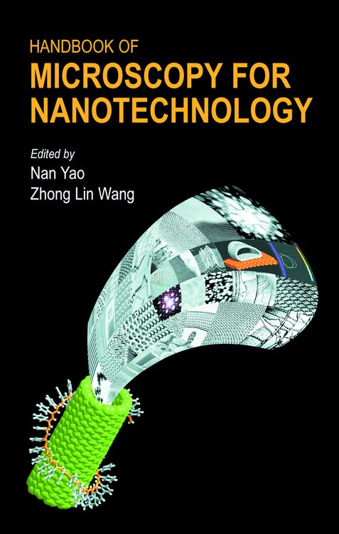 Produktbild: Handbook of Microscopy for Nanotechnology