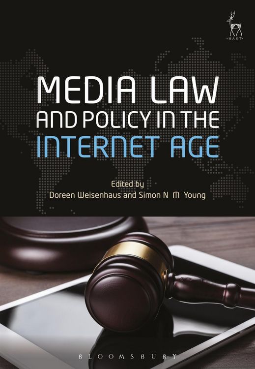 Produktbild: Media Law and Policy in the Internet Age