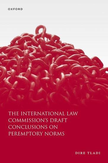 Produktbild: The International Law Commission's Draft Conclusions on Peremptory Norms