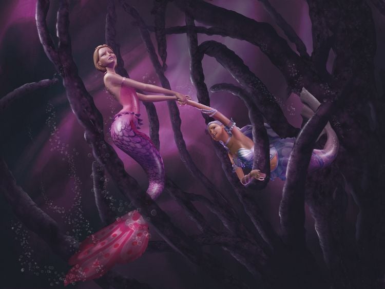 Produktbild: Barbie - Mermaidia