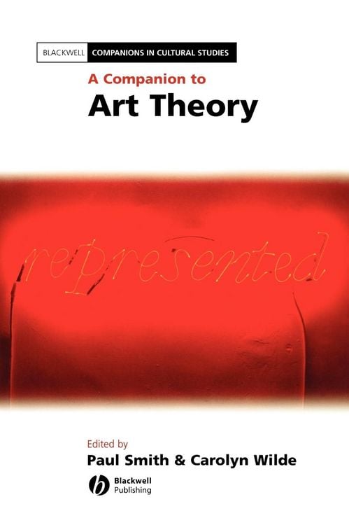 Produktbild: Companion to Art Theory