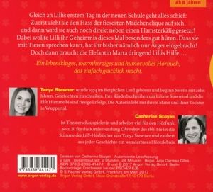 Produktbild: Liliane Susewind &ndash; Mit Elefanten spricht man nicht!