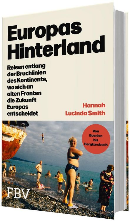 Produktbild: Europas Hinterland