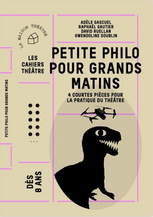 Produktbild: Petite philo pour grands matins