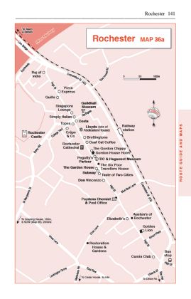 Produktbild: North Downs Way