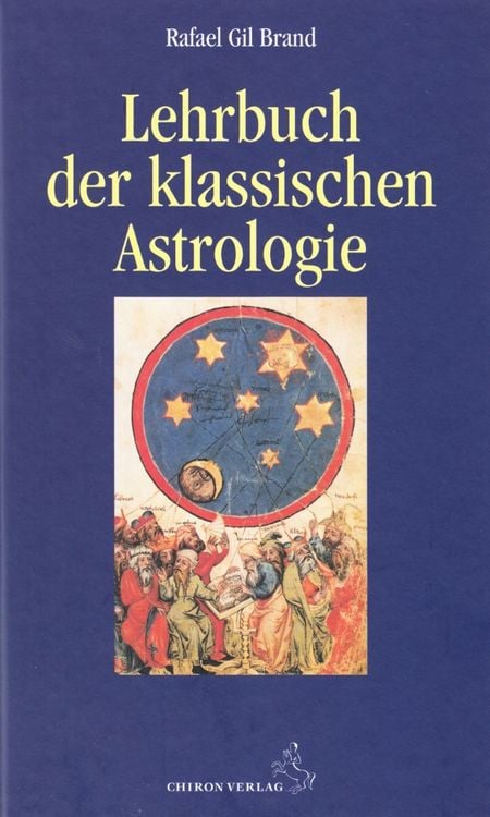 Produktbild: Lehrbuch der klassischen Astrologie