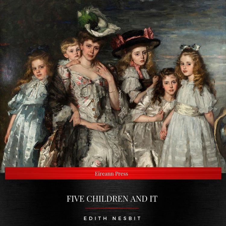 Produktbild: Five Children and It