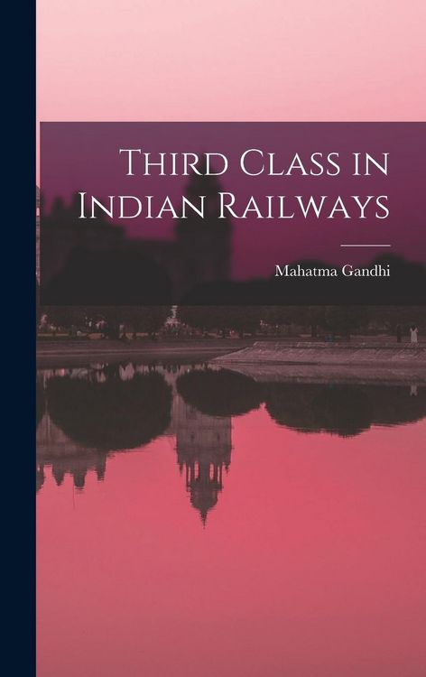 Produktbild: Third Class in Indian Railways