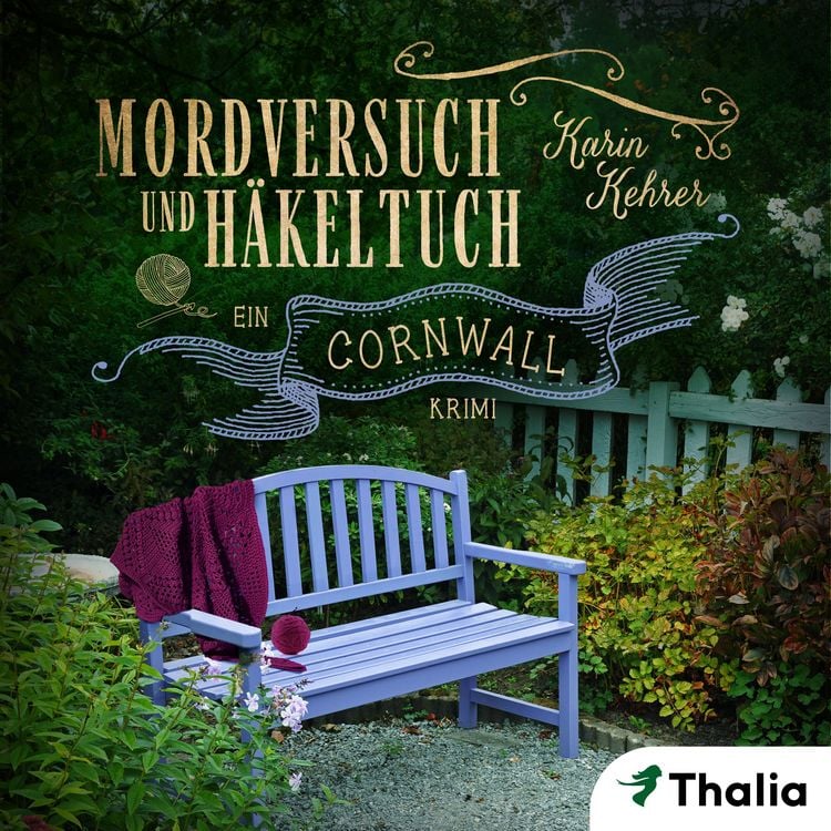 Produktbild: Mordversuch und Häkeltuch (Nur bei uns!)