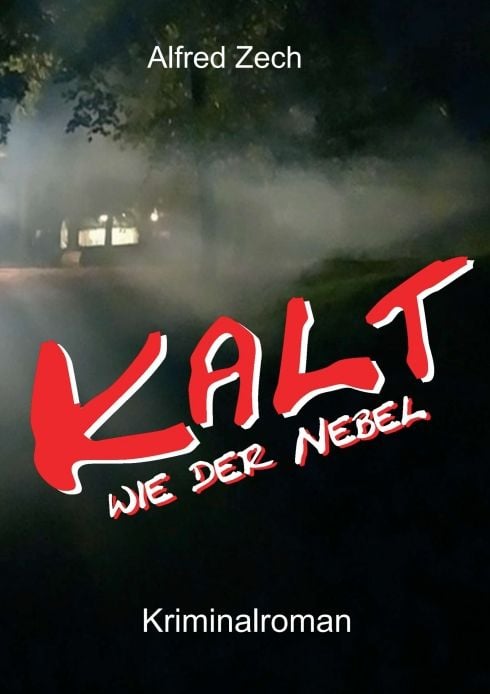 Produktbild: Kalt wie der Nebel ...