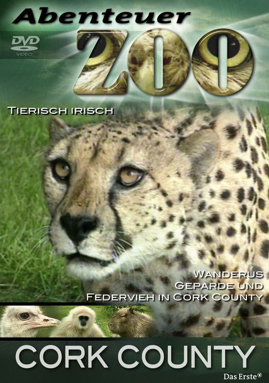 Produktbild: Abenteuer Zoo - Cork County