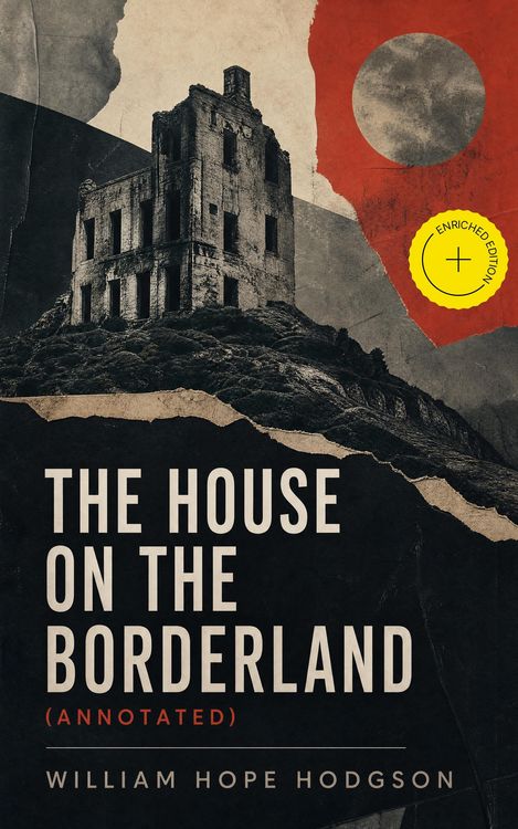 Produktbild: The House on the Borderland (Annotated)