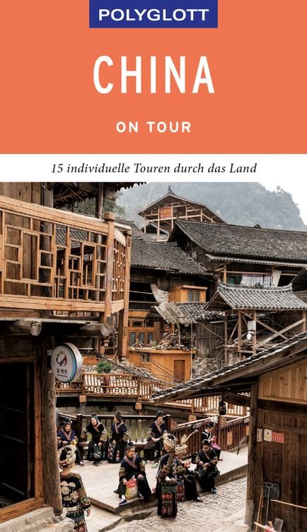 Produktbild: POLYGLOTT on tour Reisef&uuml;hrer China