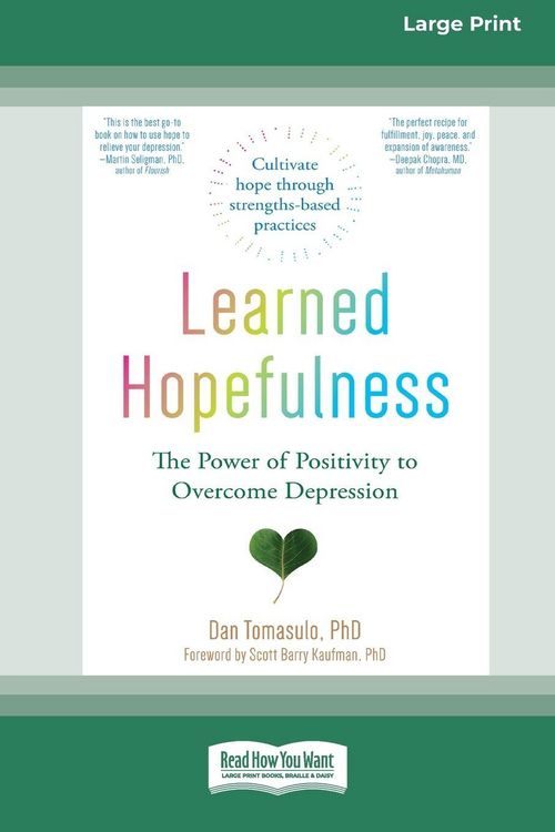 Produktbild: Learned Hopefulness