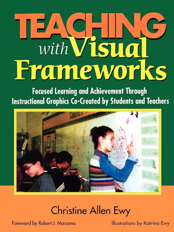 Produktbild: Teaching with Visual Frameworks