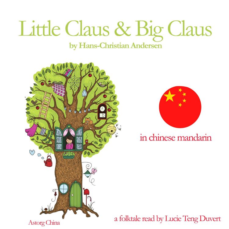 Produktbild: Little Claus and big Claus