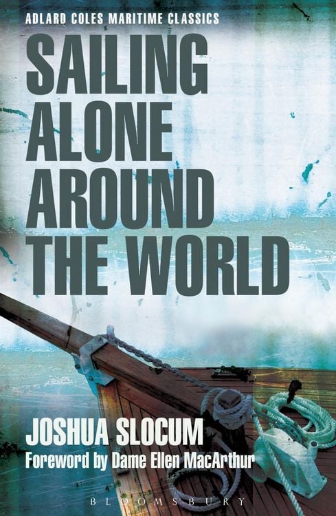 Produktbild: Sailing Alone Around the World