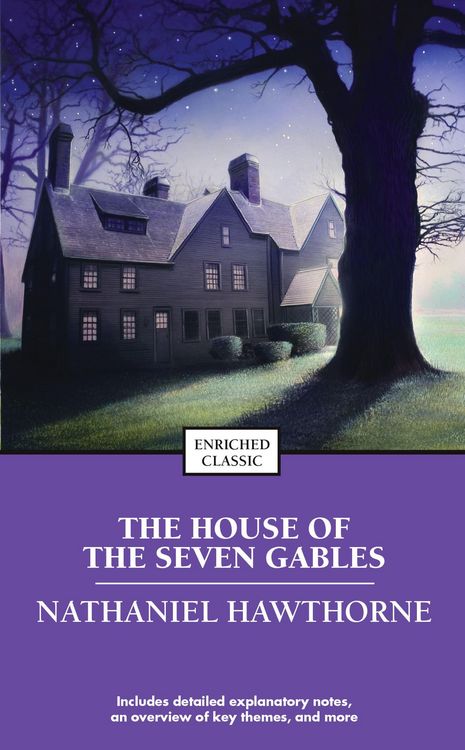 Produktbild: The House of the Seven Gables