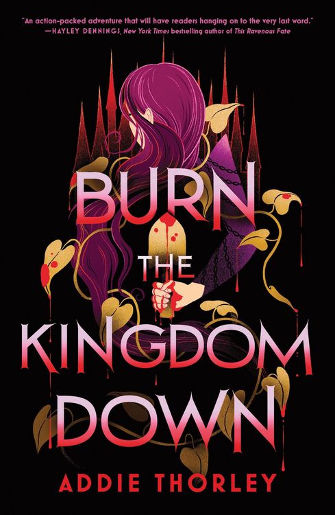 Produktbild: Burn the Kingdom Down