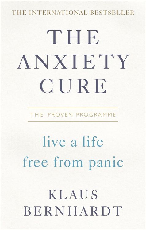 Produktbild: The Anxiety Cure