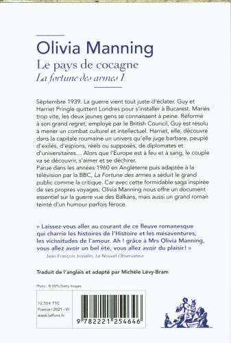 Produktbild: La fortune des armes