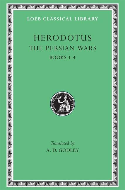 Produktbild: The Persian Wars, Volume II