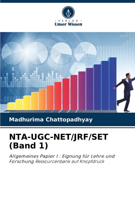 Produktbild: Nta-Ugc-Net/jrf/set (band 1)