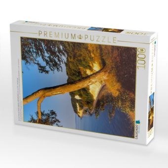 Produktbild: CALVENDO Puzzle Aus dem Kalender MECKLENBURG-VORPOMMERN.Du bist so sch&ouml;n - Hochformat | 1000 Teile Lege-Gr&ouml;&szlig;e 64x48cm Foto-Puzzle f&uuml;r gl&uuml;ckliche Stunden