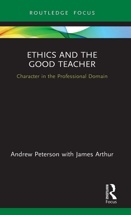 Produktbild: Ethics and the Good Teacher