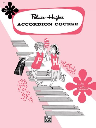 Produktbild: Palmer-Hughes Accordion Course, Book 2