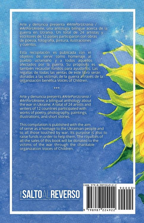 Produktbild: #ArtePorUcrania / #ArtForUkraine