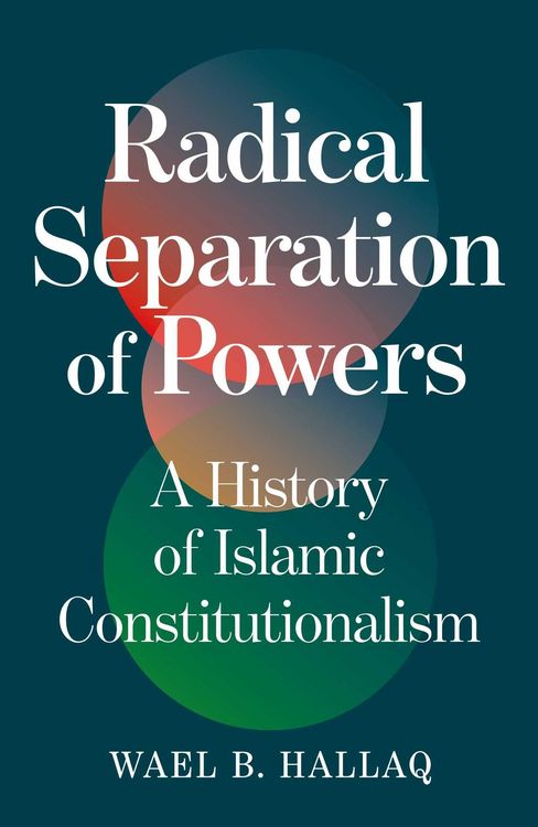 Produktbild: Radical Separation of Powers