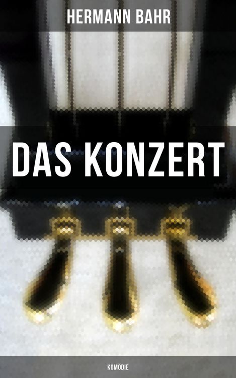 Produktbild: Das Konzert (Kom&ouml;die)