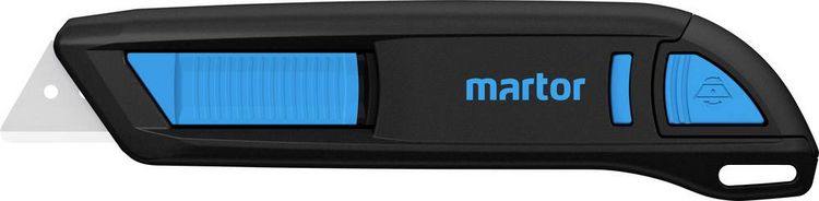 Produktbild: MARTOR 30000110.02 Sicherheitsmesser SECUNORM 300 mit TRAPEZKLINGE 65232 1 St.