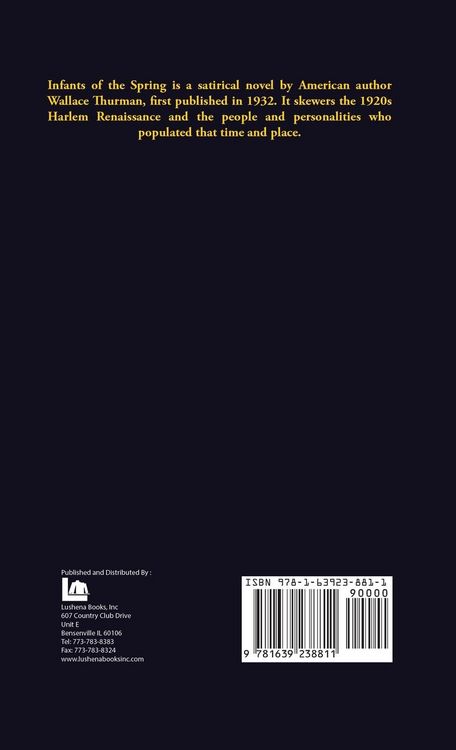 Produktbild: Infants of the Spring
