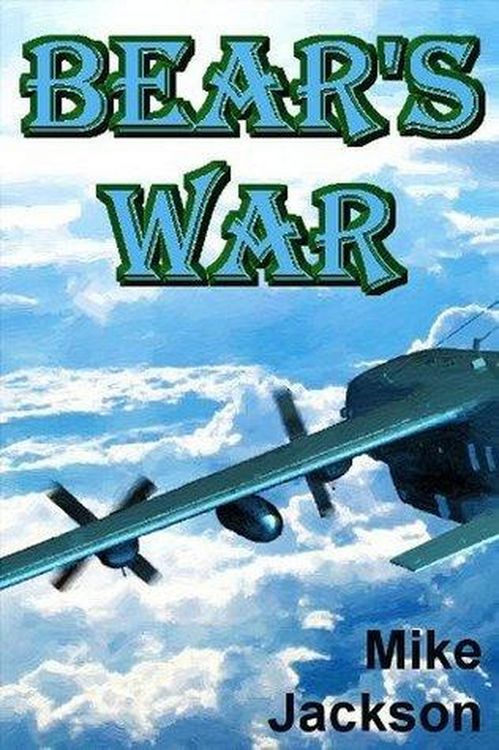 Produktbild: Bear's War (Jim Scott Books, #14)