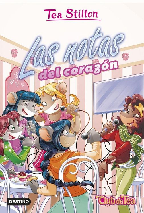 Produktbild: Las notas del coraz&oacute;n