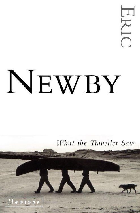 Produktbild: What the Traveller Saw