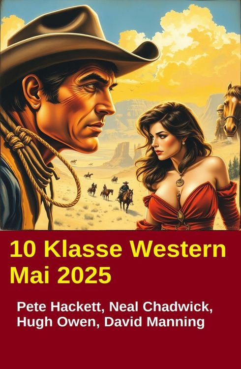 Produktbild: 10 Klasse Western Mai 2025