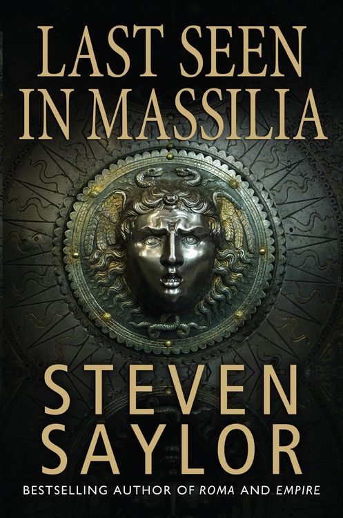 Produktbild: Last Seen in Massilia