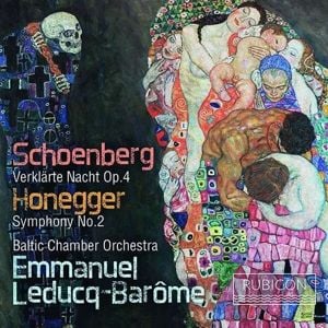 Produktbild: Schoenberg & Honegger