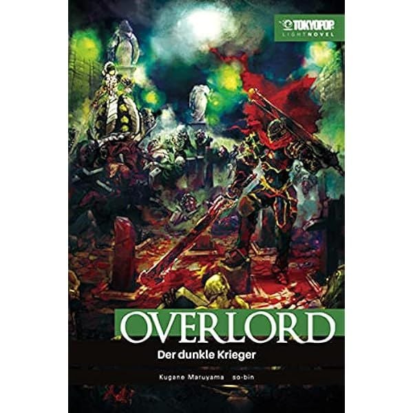Produktbild: Overlord Light Novel 04 HARDCOVER