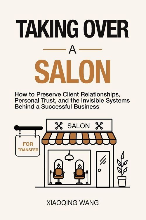 Produktbild: Taking Over a Salon
