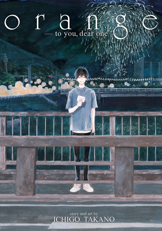 Produktbild: Orange -To You, Dear One-